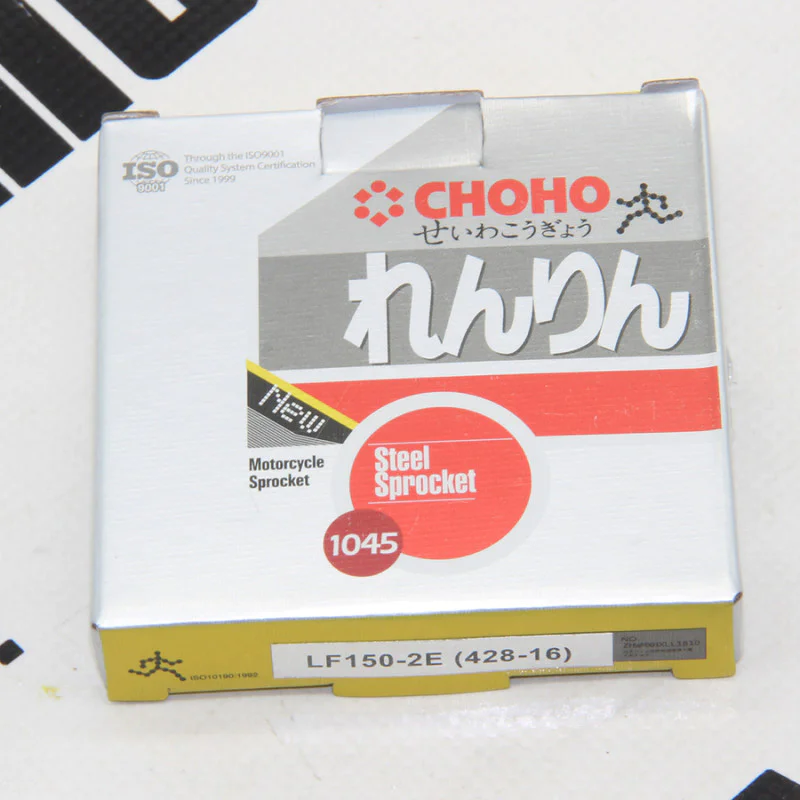 ⭐ Зірка передня CHOHO Lifan LF150-2E 428*16, купити в Україні